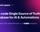Boost.space PLUS - No-code Single Source of Truth Database for AI & Automations